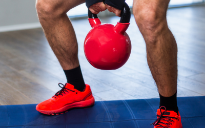 Kettlebell Swing