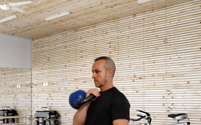 Kettlebell Clean