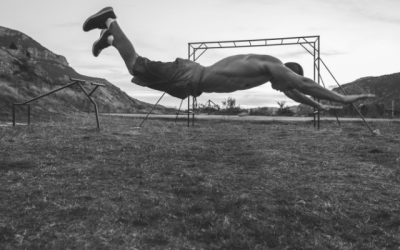 Street workout calistenia